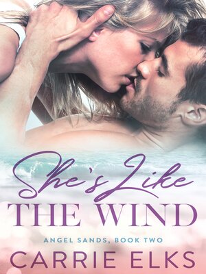 cover image of She's Like the Wind